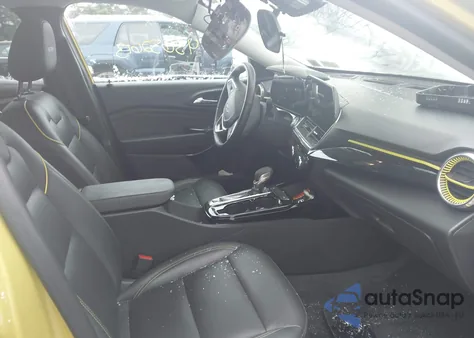 2024 Chevrolet Trax Fwd Activ from USA, damaged, VIN KL77LKE20RC038445